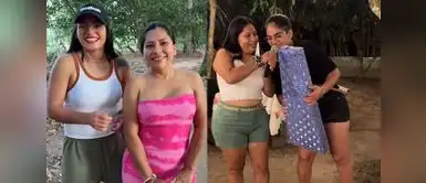 La popular tiktoker hizo gran confesión a sus fans. Lis Padilla rompe el silencio y EXPLICA por qué no besa a su novia Tania Pinedo