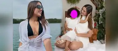 Darinka Ramírez se despidió del 2025 con una emotiva reflexión. Darinka Ramírez comparte emotivo mensaje de Año Nuevo con ¿indirecta? a Jefferson Farfán