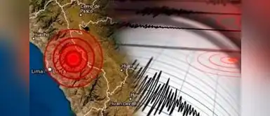 Sismo Temblor en Perú hoy, jueves 1 de enero de 2026: Conoce dónde fue el epicentro