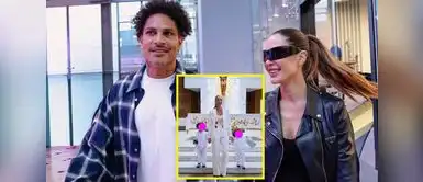 ¿Se viene la boda? Paolo Guerrero da paso importante con Ana Paula: bautiza a sus hijos en emotiva ceremonia