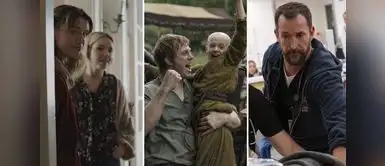 Conoce las nuevas películas, series y eventos en vivo que habrán en HBO Estrenos de HBO Max en enero: nuevas series, regresos esperados y premios en vivo