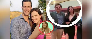 Maju Mantilla y Gustavo Salcedo se darían otra oportunidad, según vidente. Maju Mantilla y Gustavo Salcedo se darían otra oportunidad tras presunta infidelidad, según reconocida vidente: “En secreto”