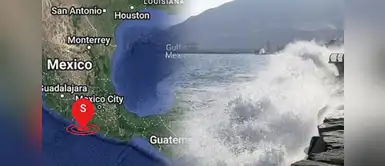Sismo de 6.5 en México hoy 2 de enero Fuerte SISMO de 6.5 sacude México: ¿Activan ALERTA DE TSUNAMI en Perú, hoy viernes 2 de enero?