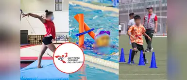 La Academia IPD 2026 Inicia su proceso de inscripción el 2 de enero para Lima y regiones. Academia IPD abre preinscripciones 2026: LINK OFICIAL para talleres deportivos de verano gratuitos