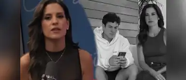 Hijo de María Pía Copello graba videos con su madre María Pía Copello confiesa que su hijo mayor le cobra por grabar contenido con ella: "La gente no sabe eso"