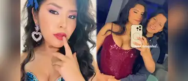 Yarita Lizeth sorprende a su novio Alejandro Páucar Yarita Lizeth emociona al dedicar romántica promesa a su novio Alejandro Páucar: "Te mereces todo"