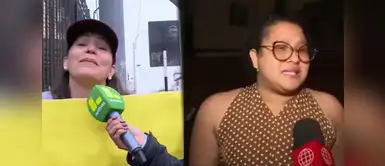 Venezolanos en Perú celebran caída del régimen de Maduro Venezolanos en Perú LLORAN y celebran la captura de Nicolás Maduro: "Se acabó el sufrimiento"