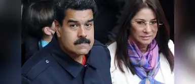Nicolás Maduro y Cilia Flores serán juzgados en Estados Unidos Nicolás Maduro y su esposa serán JUZGADOS en Estados Unidos tras ser acusados de conspiración narcoterrorista