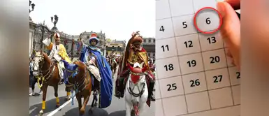 ¿El martes 6 de enero será feriado o día no laborable? Esto informa El Peruano Bajada de Reyes en Perú: ¿El martes 6 de enero será feriado o día no laborable? Esto informa El Peruano