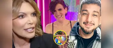 Famosos peruanos celebran caída de Maduro Famosos peruanos celebran la caída de Maduro y respaldan a venezolanos: "Por fin son libres"