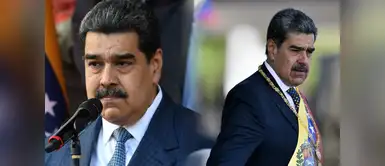 Nicolás Maduro fue capturado La PRIMERA IMAGEN OFICIAL de Nicolás Maduro CAPTURADO por Estados Unidos