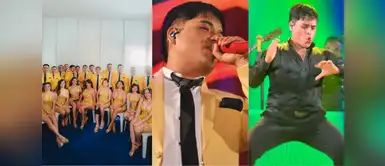 Nuevo integrante de Corazón Serrano sorprende a fans con su baile. Nuevo integrante de Corazón Serrano deja en shock a fans con baile que desató suspiros: “Lo miré más de 20 veces”