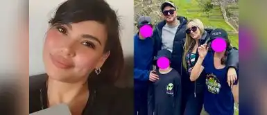 ¿Por fin dejaron las peleas? Angie Jibaja le dedica un lindo mensaje a Romina Gachoy por estar pendiente de sus hijos. Angie Jibaja impacta al elogiar a Romina Gachoy: “Lo que hace por mis hijos significa demasiado”