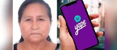 Anciana fue detenida por PNP por supuestamente recibir dinero de extorsiones. Delincuentes abren cuenta de Yape a nombre de mujer con cáncer para extorsiones