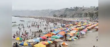 Autoridades hacen un llamado a la población de tomar precauciones. ¡Alarma, verano en RIESGO! Más de 50 playas de Lima no son aptas para bañistas