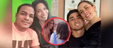 Esposa de Pantera Zegarra arremete contra Rodrigo Cuba por mal corte de cabello a su hija. Esposa de Pantera Zegarra arremete contra Rodrigo Cuba por arruinar el cabello de su hija y, ¿culpa a Ale Venturo?: “Hijo ajeno…”