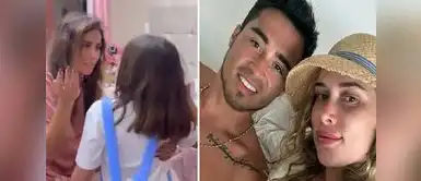 Atacan a Rodrigo Cuba y Ale Venturo por haber TRASQUILADO el cabello de la hija de Melissa Atacan a Rodrigo Cuba y Ale Venturo por haber trasquilado el cabello de la hija de Melissa Paredes