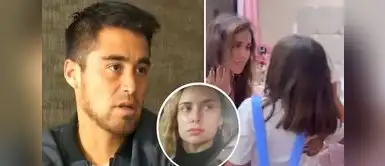 Melissa Paredes REVELA la razón por la que Rodrigo Cuba habría TRASQUILADO el cabello de su hija Melissa Paredes revela la razón por la que Rodrigo Cuba habría trasquilado el cabello de su hija