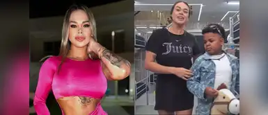 Jossmery Toledo ingresó a reality en Miami. Jossmery Toledo ingresó a reality en Miami y protagonizó insólito momento con su compañero: "Es mi ..."