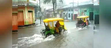 Senamhi advierte precipitaciones INTENSAS y de alto riesgo en 12 regiones del país a partir de hoy Senamhi advierte precipitaciones intensas y de alto riesgo en 12 regiones del país a partir de hoy