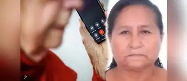 Anciana fue detenida por PNP por supuestamente recibir dinero de extorsiones. Delincuentes abren cuenta de banco a nombre de mujer con cáncer para extorsiones