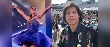 Yarita Liseth no oculta su gran amor por el hijo de Dina Páucar. Yarita Lizeth deja ver su lado más enamorado en redes con gesto de amor a su pareja Alejandro Páucar: “Feliz cumpleaños, mi sol”