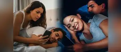 El celular puede generar un problema en la pareja. ¿Es delito revisar el celular de tu pareja sin permiso? Esto dice la ley en Perú