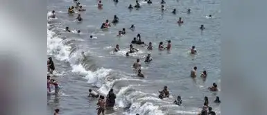 Estas son las consecuencias de asistir a playas no saludables. Riesgos en el verano: acudir a playas no saludables puede provocar infecciones gastrointestinales y oculares