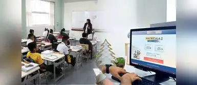 Cómo separar una vacante y no perderla en el intento Matrícula 2026 en colegios públicos: cómo separar una vacante y no perderla en el intento