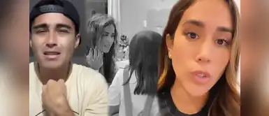 Rodrigo Cuba reacciona a críticas en su contra por cortar el cabello de su hija Rodrigo Cuba se justifica tras trasquilar el cabello a su hija: "Melissa le compra, le pinta, hace lo que quiera"