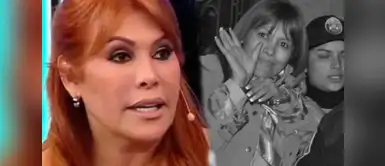 Magaly Medina podría ir a la cárcel, según médiums Magaly Medina recibe OSCURA predicción: Médiums advierten posible REGRESO a la CÁRCEL