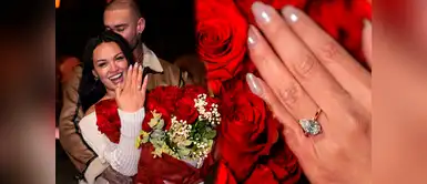 ¿Cuánto costó el anillo de compromiso que Jota Benz le dio a Angie Arizaga? ¿Joya de lujo? Revelan el impactante precio del anillo que Jota Benz le entregó a Angie Arizaga en su pedida de mano