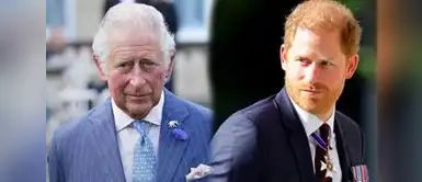 Príncipe Harry abandonó la monarquía en el 2020. Carlos III se negó a costear el estilo de vida del príncipe Harry luego de abandonar la realeza británica