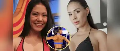 La radical transformación de Fabianne Hayashida La radical transformación de Fabianne Hayashida: La 'China' de 'Combate' que desapareció de la TV para dedicarse a esto