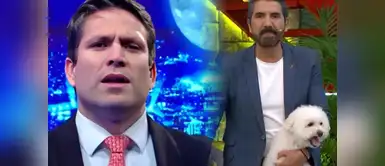 Paco Bazán arremete contra Fernando Díaz Paco Bazán 'explota' contra Fernando Díaz por exponer demanda de madre de su menor hija: "Su perrita tiene más gracia que él"