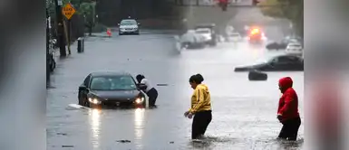 Estado de emergencia en 20 regiones del Perú ante riesgo “muy alto” Estado de emergencia en 20 regiones del Perú ante riesgo “muy alto” por lluvias e inundaciones