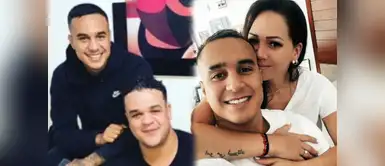 Hermano de Jesús Barco manda mensaje tras ruptura con Melissa Klug Hermano de Jesús Barco lanza duro mensaje tras ruptura con Melissa Klug: "Todo se te cae"
