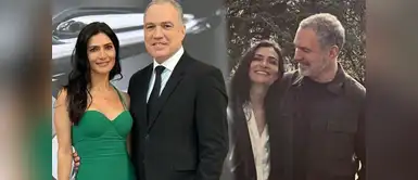 Salvador del Solar habló de su romance con Ana Maria Orozco Salvador del Solar sorprende al confesar lo enamorado que está de Ana María Orozco: "Como si descubriera un tesoro"