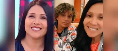 Tula Rodríguez habla de su vínculo con Pilar Arana Tula Rodríguez aclara su VERDADERA relación con Pilar Arana tras rumores de romance: "Mi familia la quiere mucho y yo a ella"