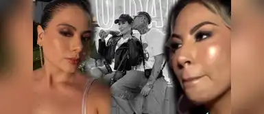 Hija de Pamela López se luce con Paul Michael Hija mayor de Pamela López se luce con Paul Michael, saliente de su madre en impensada situación