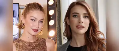 Gigi Hadid y Emma Roberts llevan los colores de pelo más top para este 2026. Colores de pelo que marcan tendencia en 2026: Gigi Hadid y Emma Roberts ya los lucen