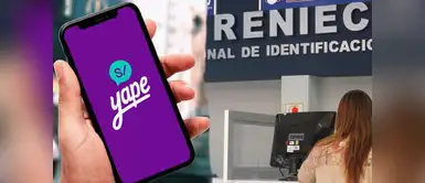 Reniec 2026: cómo pagar tu DNI electrónico por primera vez usando Yape Cómo pagar tu DNI electrónico por primera vez con Yape: aprende cómo hacerlo