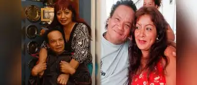 ¿Quién fue Mery Espinoza? La exesposa de Melcochita que perdió la vida tras una dura batalla contra una grave enfermedad ¿Quién fue Mery Espinoza? La exesposa de Melcochita que perdió la vida tras una dura batalla contra una grave enfermedad