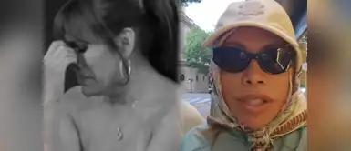 Magaly Medina revela detalles de su recuperación Magaly Medina revela por qué decidió ocultar su nuevo rostro tras cirugía: "Uno de mis ojos está..."