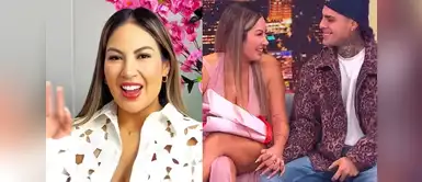 Pamela López confirma feliz la llegada de un nuevo integrante y sorprende a todos. Pamela López comparte una noticia que la llena de emoción y deja en shock a sus seguidores: "La familia creció"