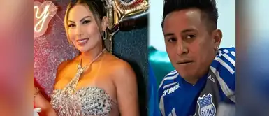 Pamela López en enfrentamiento con Cueva Pamela López sorprende al exigir EXORBITANTE pensión a Christian Cueva: "El tope máximo"