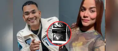 Verónica González expone ecografía y audios de Josimar que avivan rumores y la llama “Mi amor”. Josimar y su ‘prima’: Verónica González expone ecografía y filtra audios donde él le dice "Mi amor"
