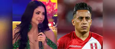 Christian Cueva habla de boda, pero Pamela Franco enfría planes y pide ir con calma. Christian Cueva proyecta matrimonio, pero Pamela Franco le pone freno: “Llevémonos bien para ver si existe un futuro”