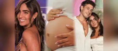 Isabella Ladera podría estar embarazada ¡Se le escapó! Exponen chat de novia de Hugo García donde confirmaría su EMBARAZO: "Tengo 14 semanas..."