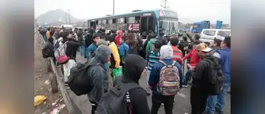 La fecha de la paralización de transporte podría cambiar. ¿Habrá paro este 15 de enero? Transportistas emiten comunicado y aclaran situación en Lima y Callao